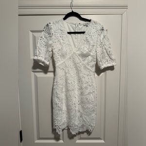 Fate White Dress - Small